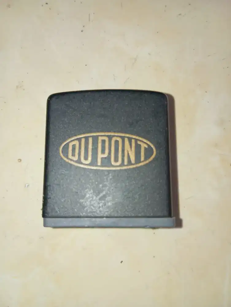 meteran saku mini dupont zippo original