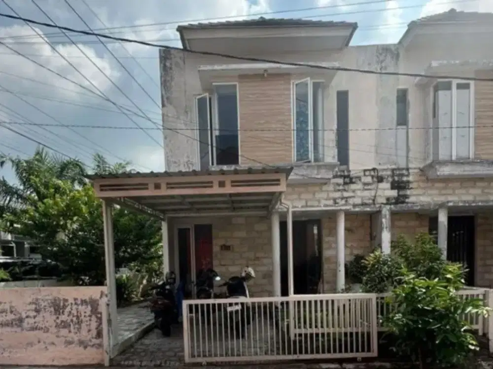 Rumah di De Naila Residence Gresik