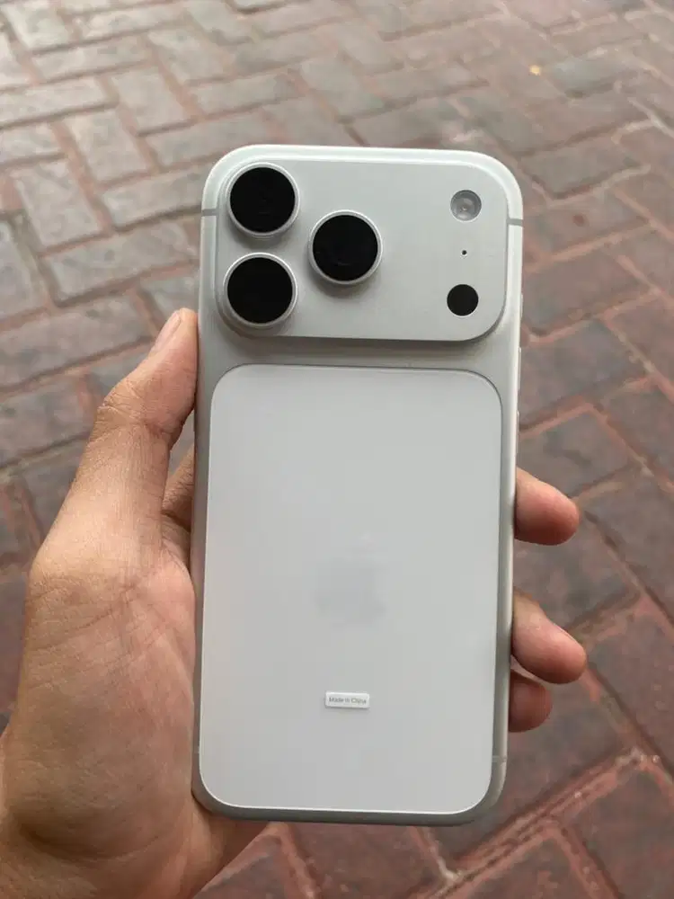 Iphone 17 Pro 256 GB Ibox BH 100%