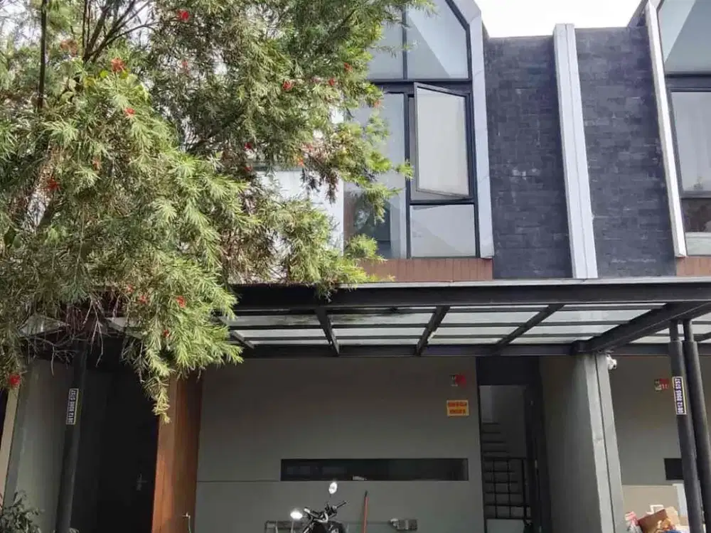 Jual Rumah Grand Trevista rempoa