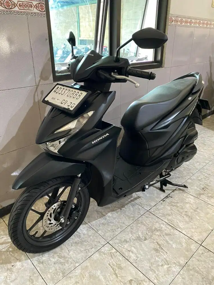 BEAT DULUXE KEY GEN 6