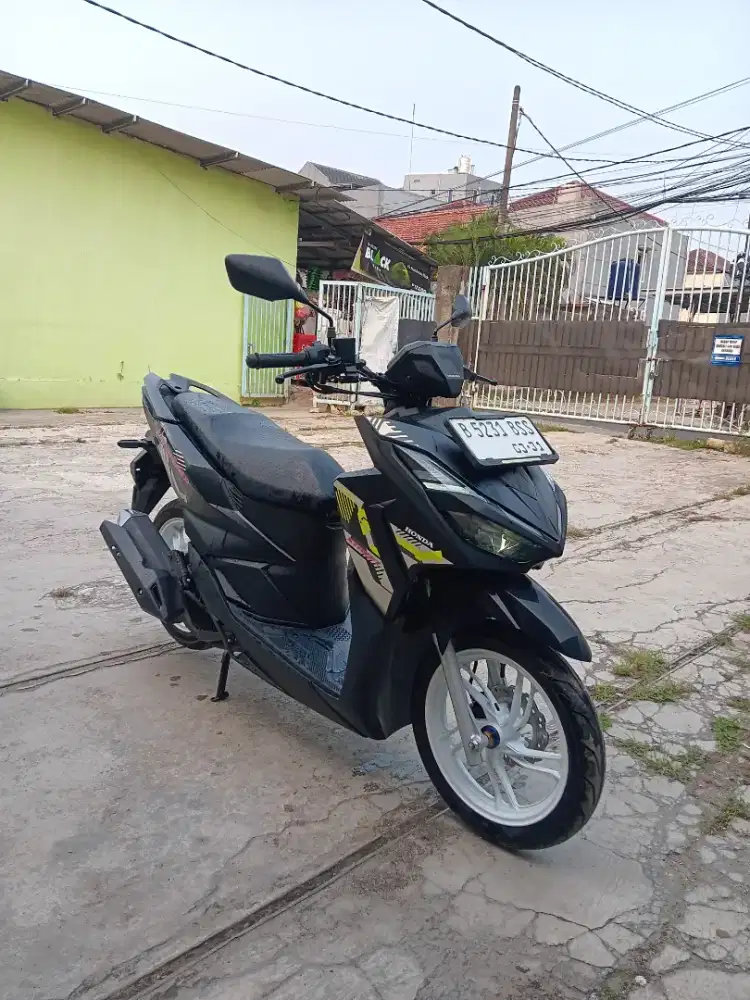 1UNIT HONDA VARIO 2026 STREET