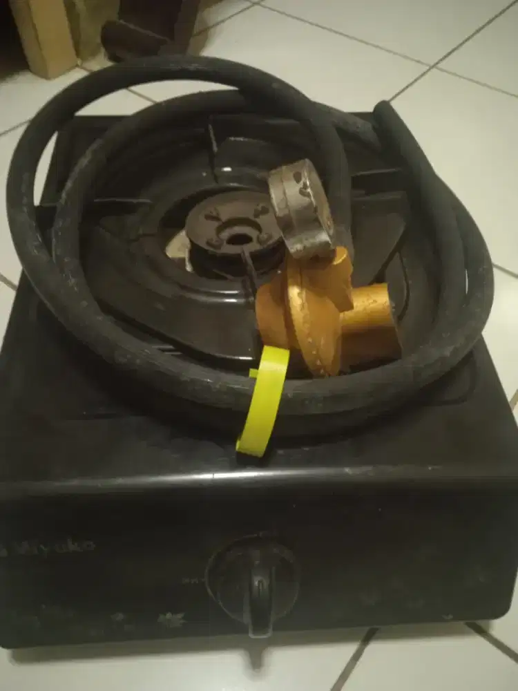 Kompor miyako 1 tungku