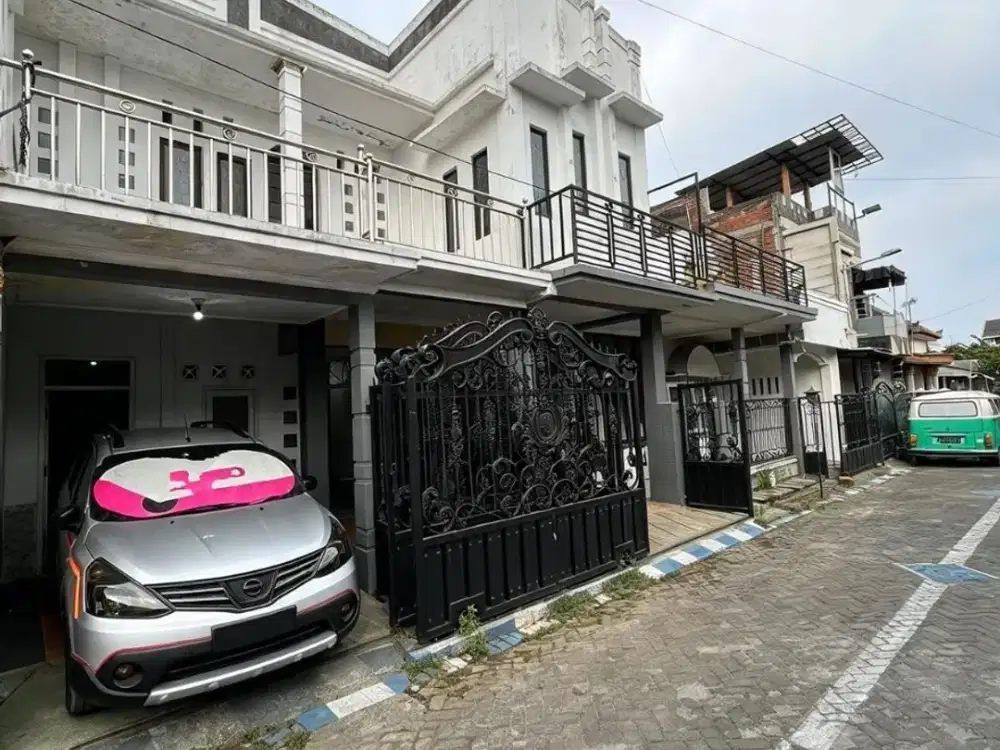 Dijual Rumah Modern Minimalis Siap Huni Dekat Kampus di Pakis, Kota Malang
