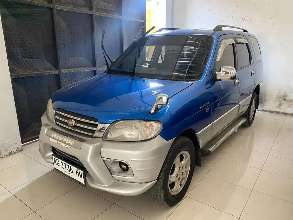 Daihatsu Taruna 1.5 FGX 2002 yon bisa tukar tambah sekoto badas kediri