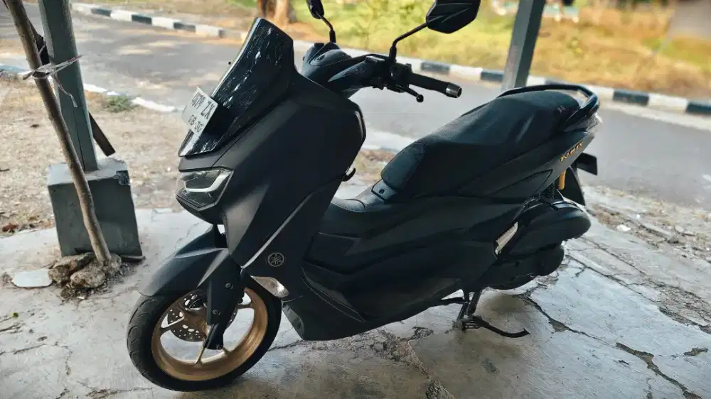 Yamaha NMAX NEW Istimewa