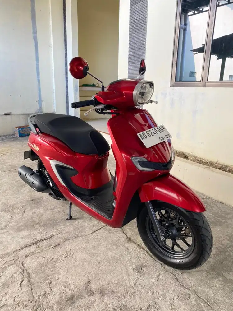 HONDA STYLO TAHUN 2024