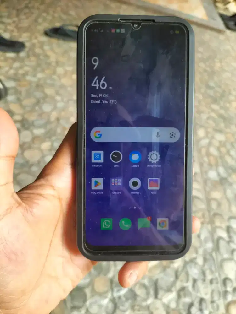 Oppo Tipe A31 Ram 6