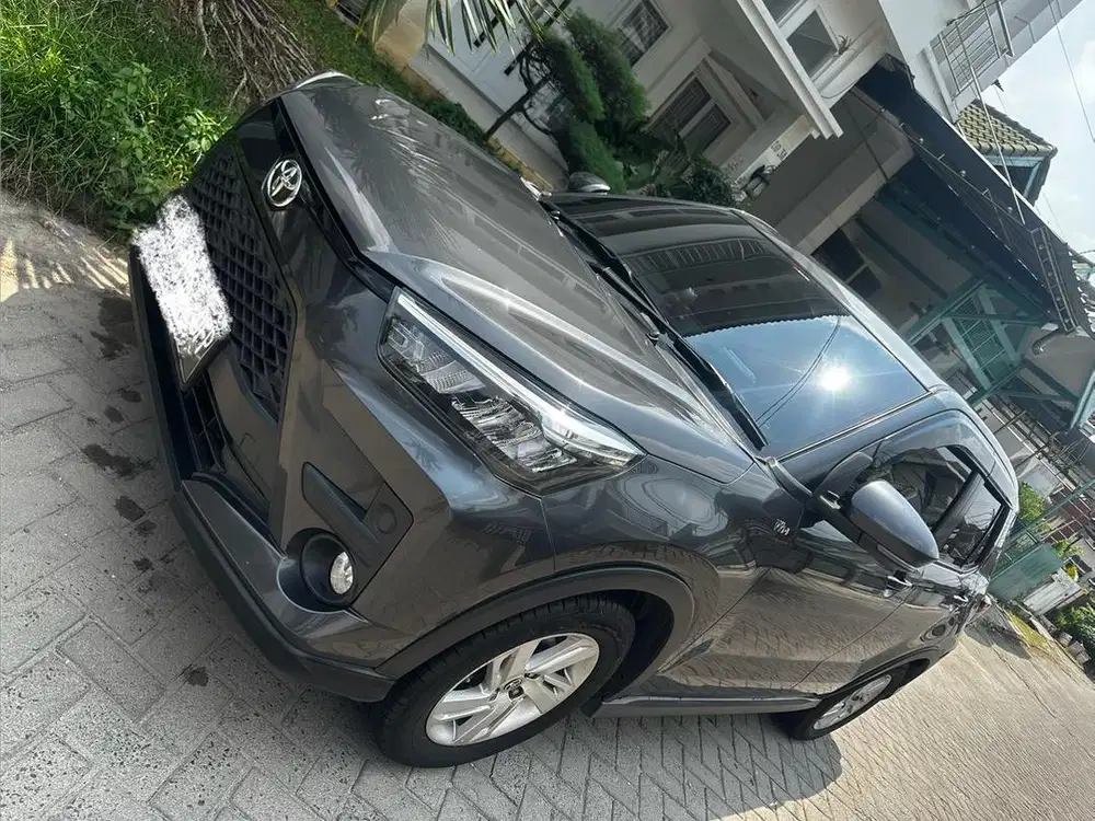 Toyota Raize 2022