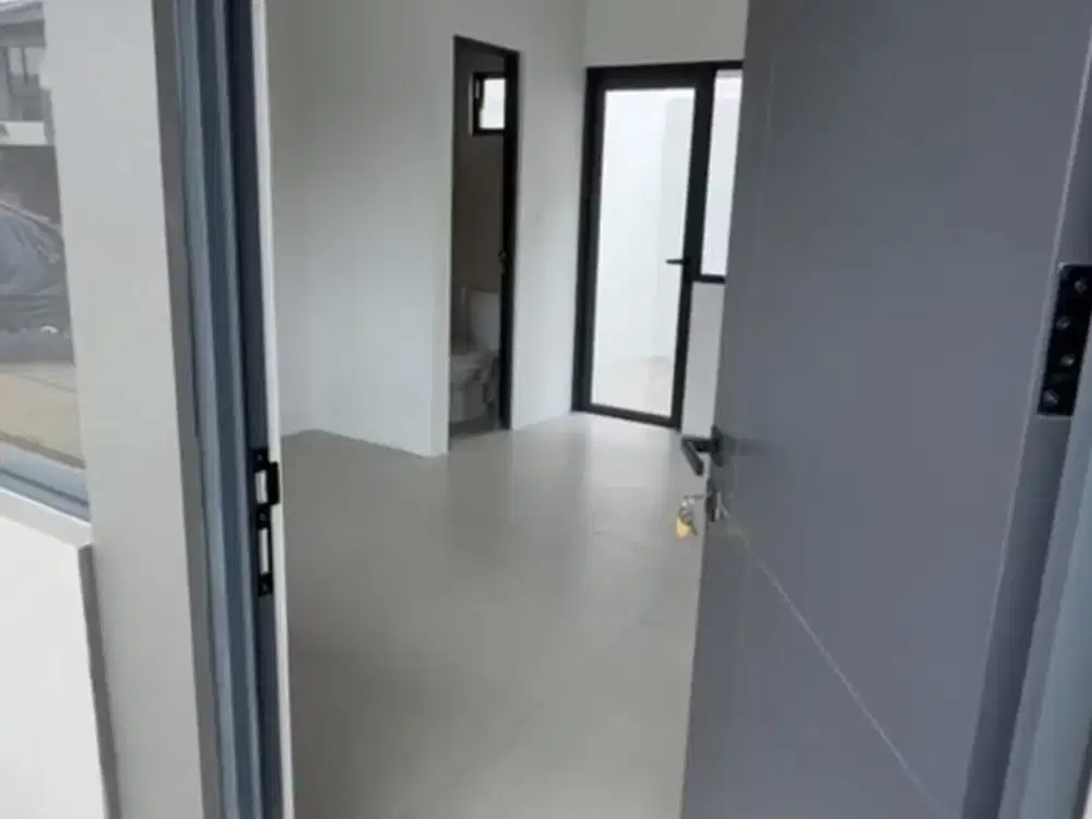Dijual Cepat Rumah Cityzen Park West Park Serpong