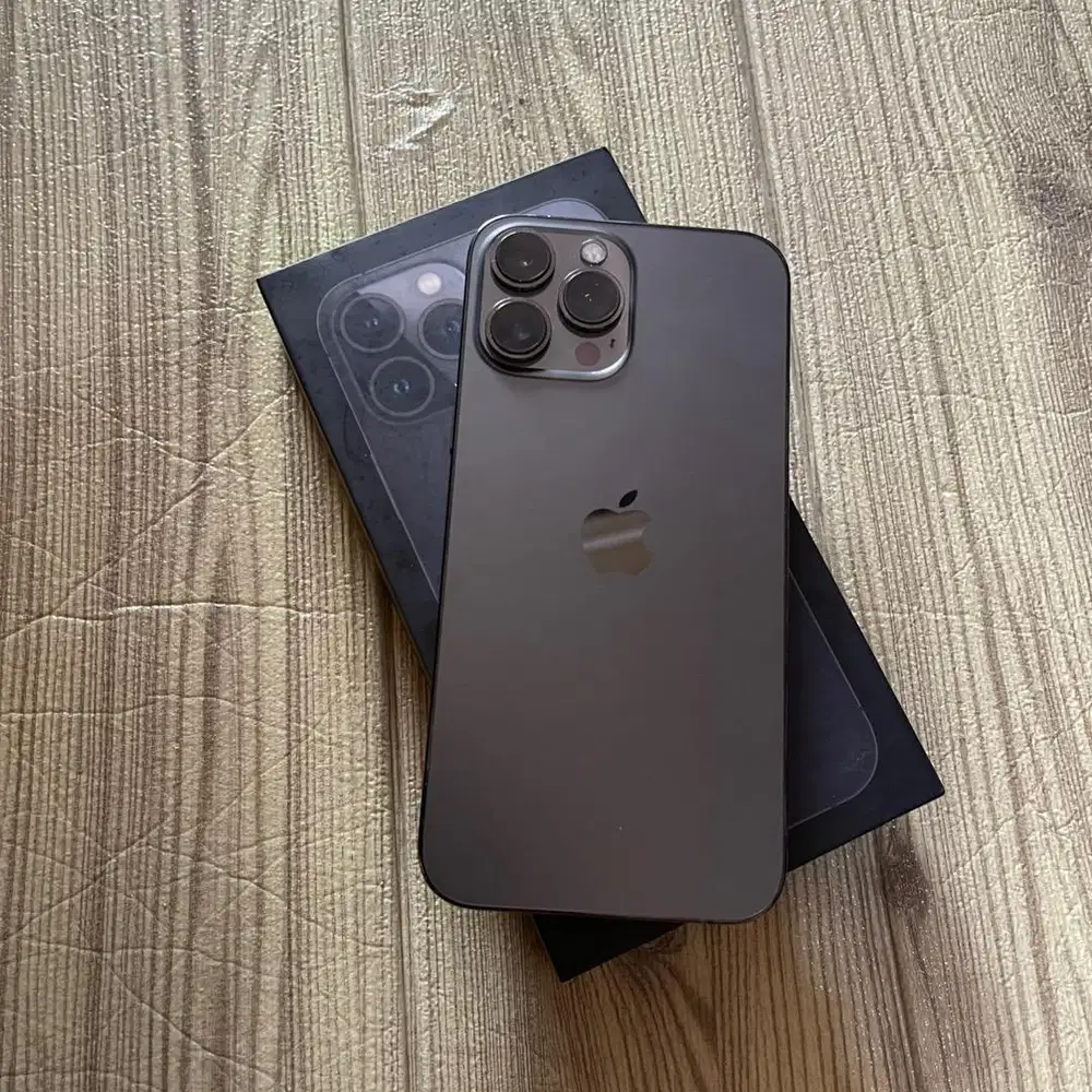 iphone 13 pro max 256gb Ex inter Zp/A All operator Bisa COD dan TT
