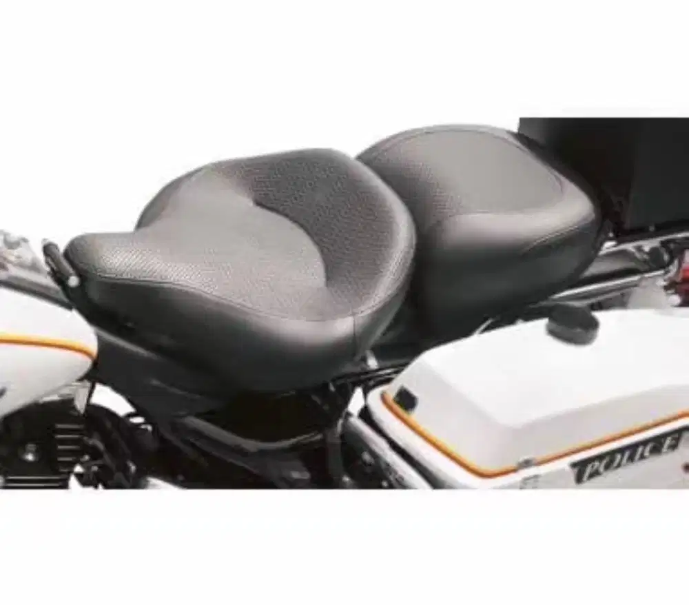 Jok Boncengan Harley Davidson Electra / Rk Police Mustang Original