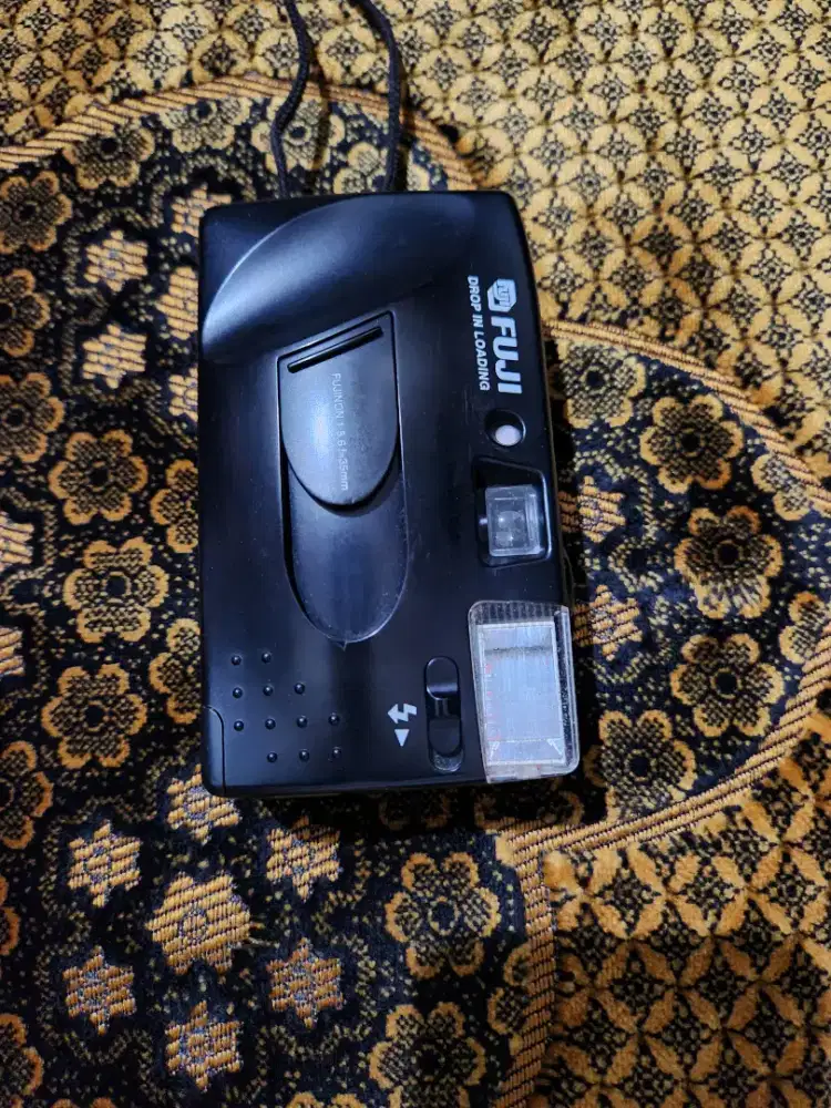 Dijual Kamera Camera Analog Fujifilm Oldschool Jadul Klasik Mulus Ori