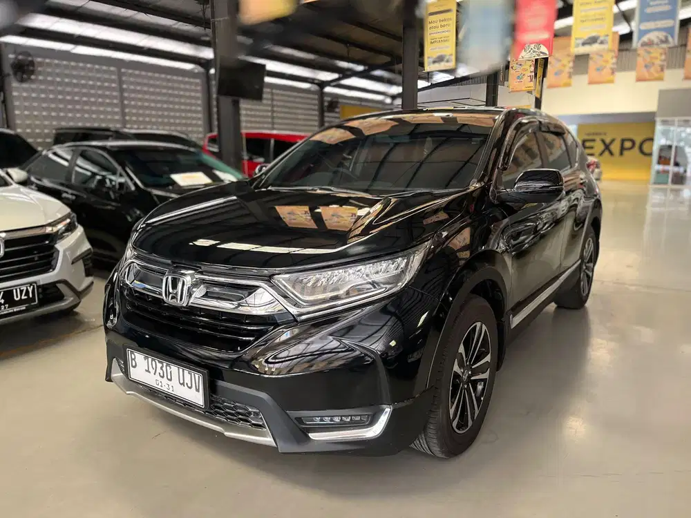 Honda CRV 1.5 Turbo Prestige AT 2020