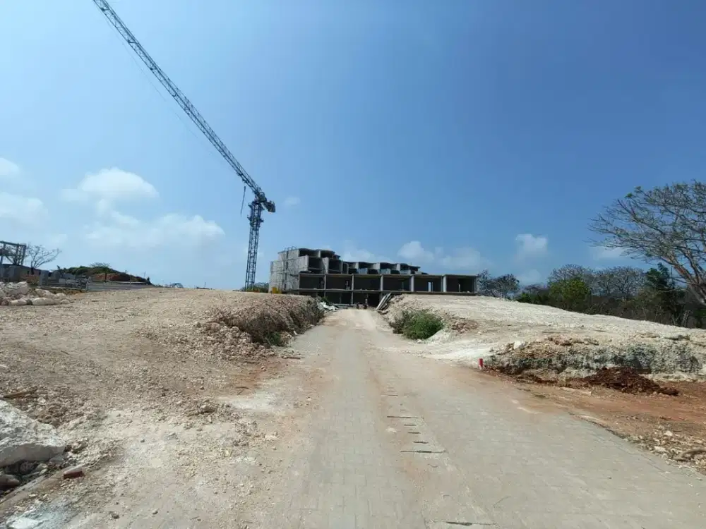 Dijual Tanah Ocean View Di Pandawa Nusa Dua