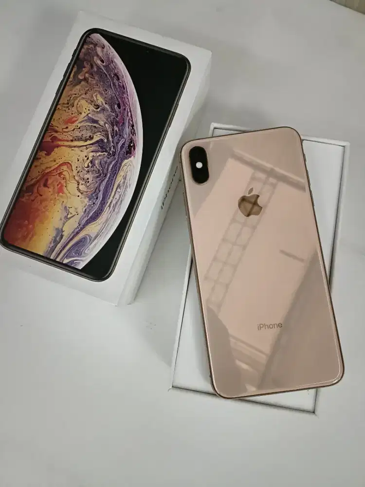 iphone xs max 256gb fullset