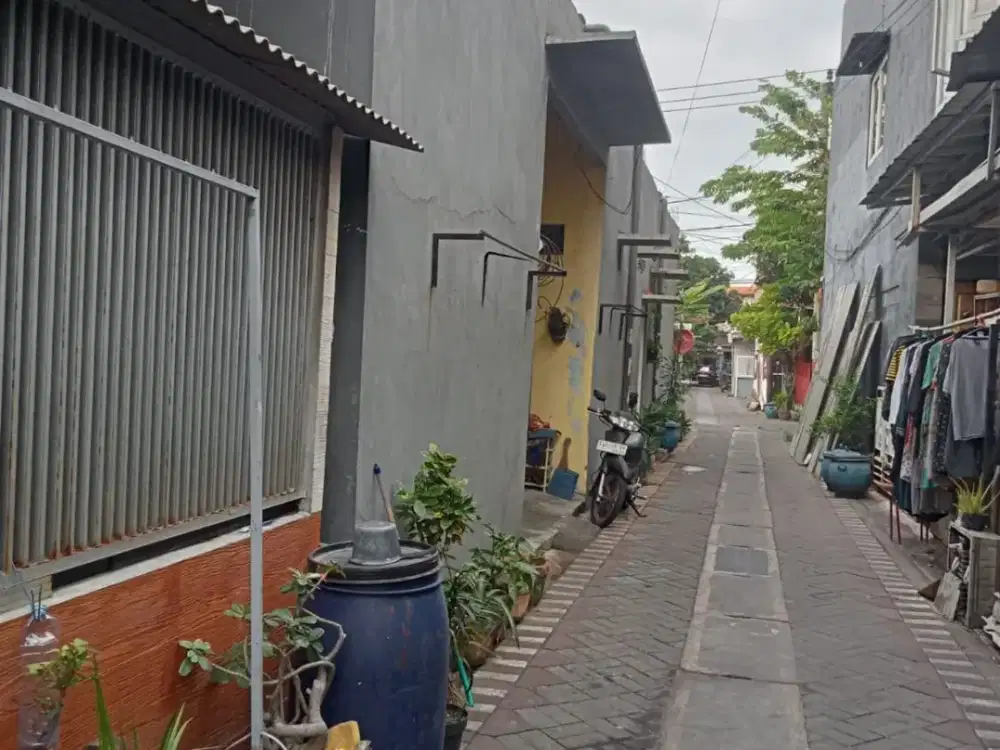Dijual Rukos (Ruko Kos²An) 2.Lt. Dilokasi Strategis Semampir Dekat Merr