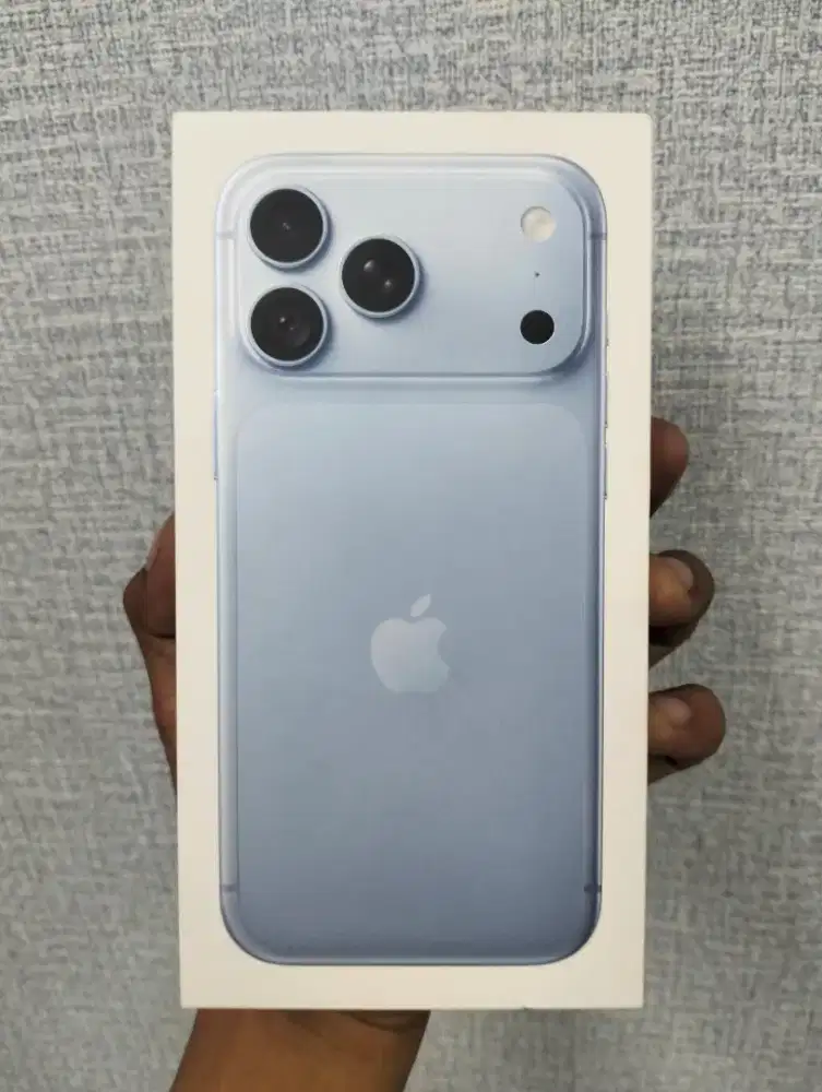 iPhone 18 pro max 256gb