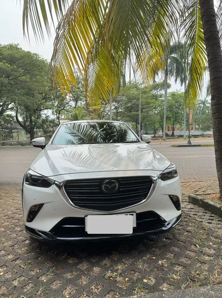 Mazda CX3 Sport 2024 dijual
