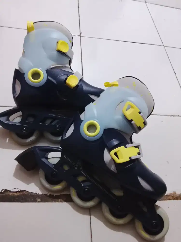 Decathlon sepatu roda