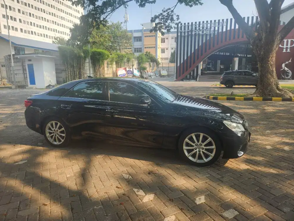 Jual Toyota Mark X (2012 )