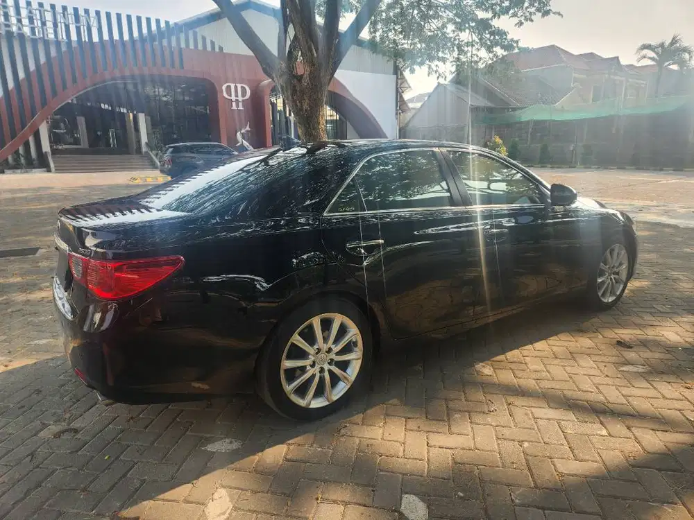 Jual Toyota Mark X (2012 )