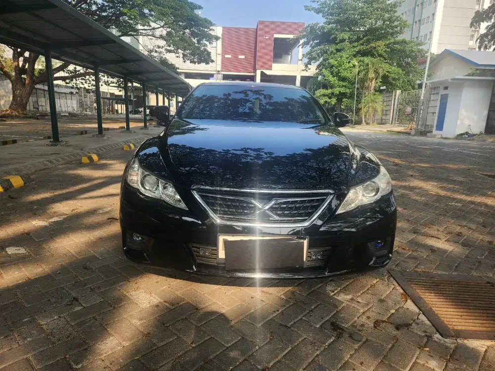 Jual Toyota Mark X (2012 )
