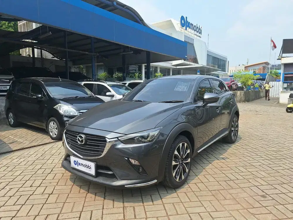 PROMO - Mazda CX3 2022 NUE