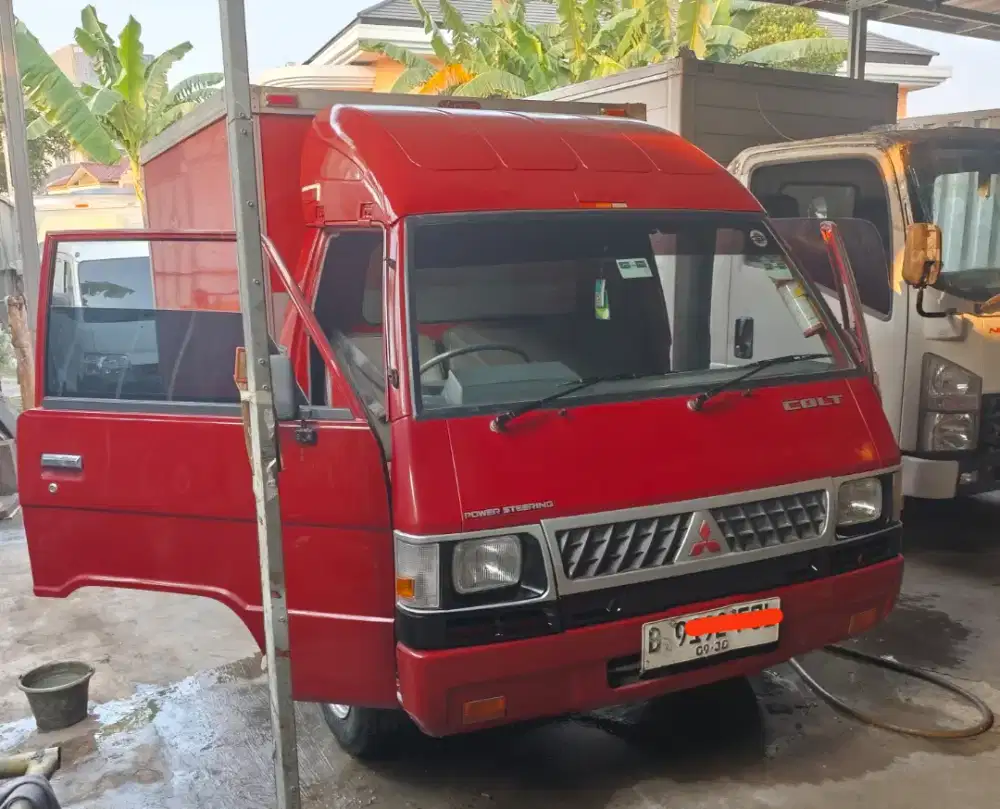 Mitsubishi Colt L300 box th 2020 ors cakep