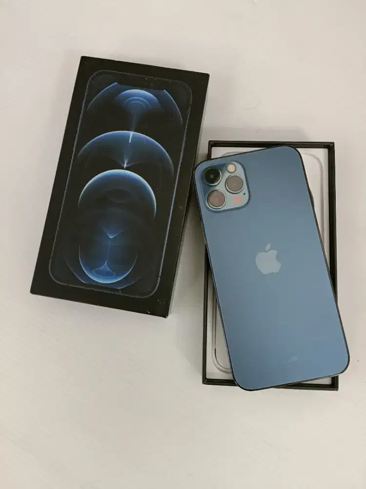 iphone 12 pro 128gb fullset