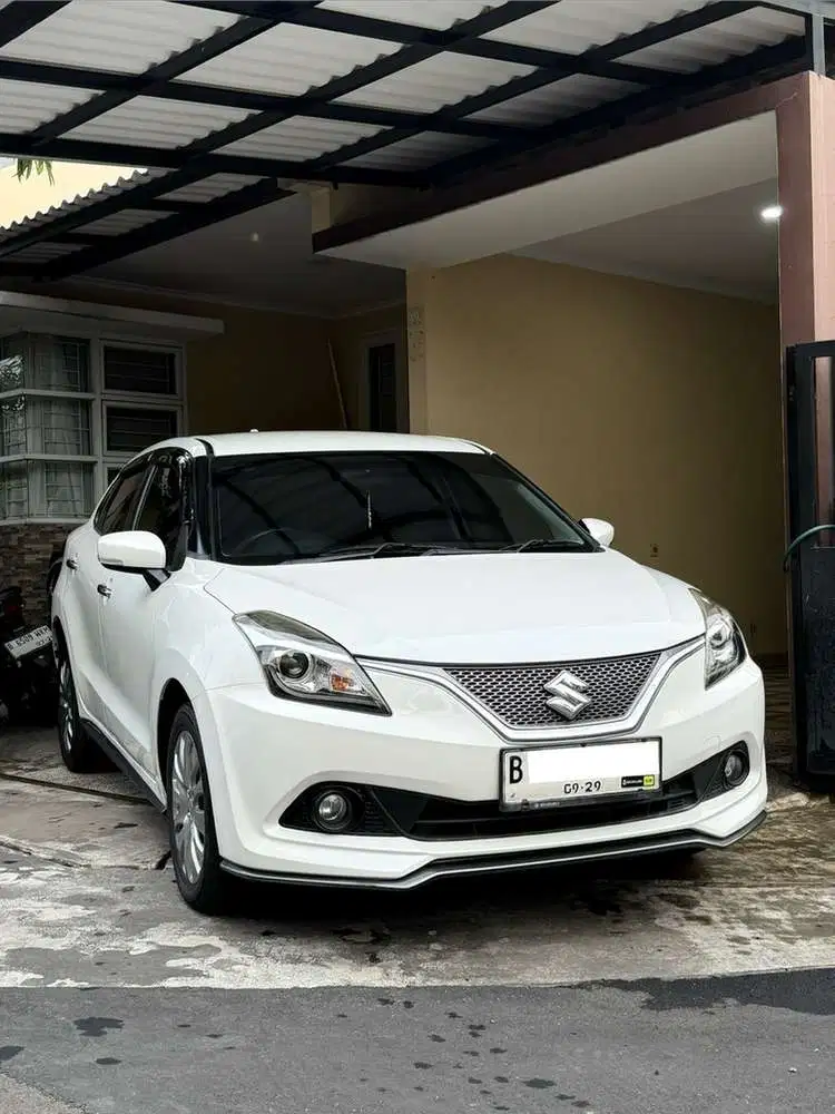 KM 40Rb / 2019 Baleno KM LOW