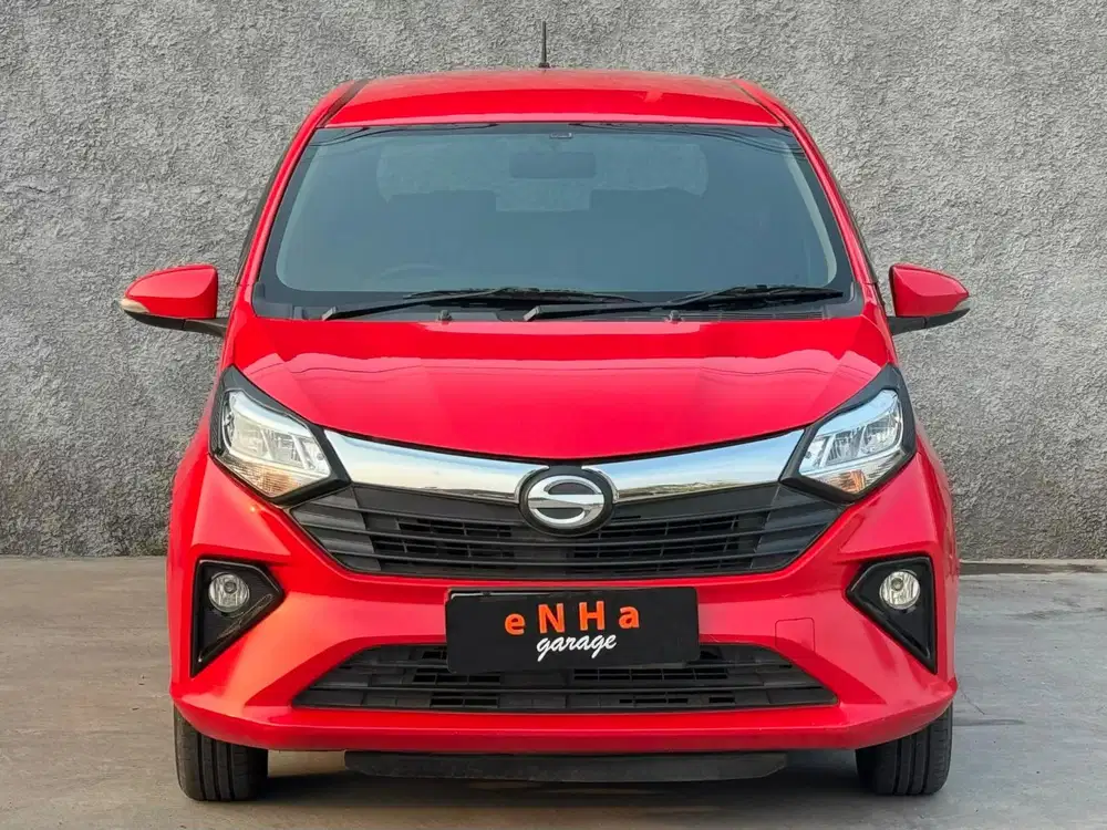 Daihatsu Sigra 1.2 matic 2022.. istimewa..