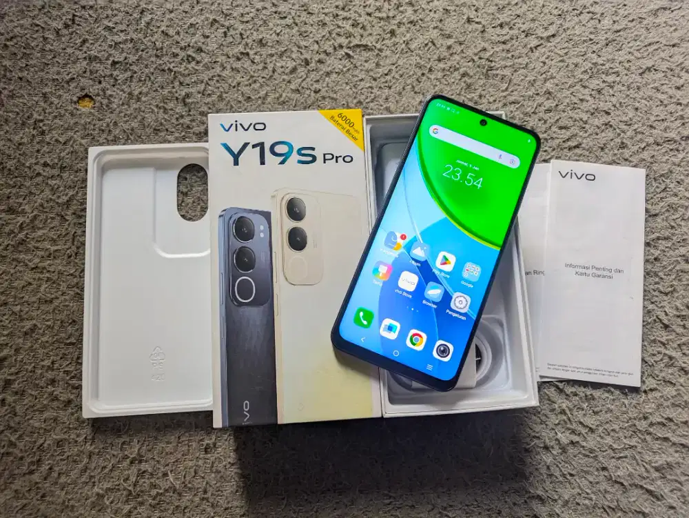 Vivo Y19S Pro 4+4/128gb