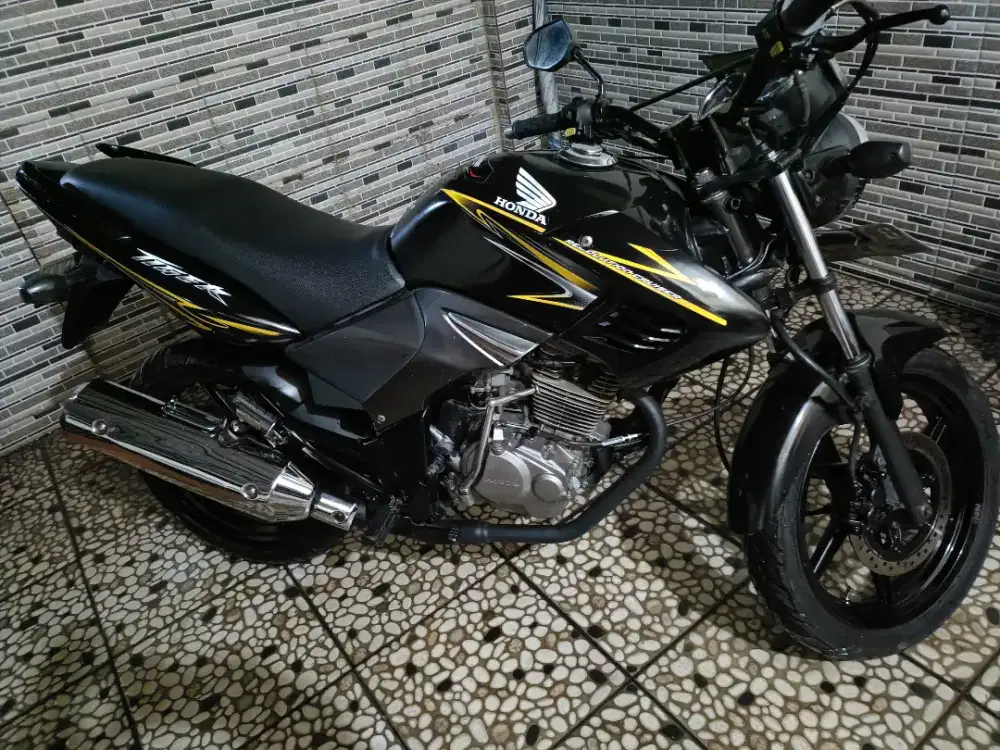 Honda Tiger Revo 2007