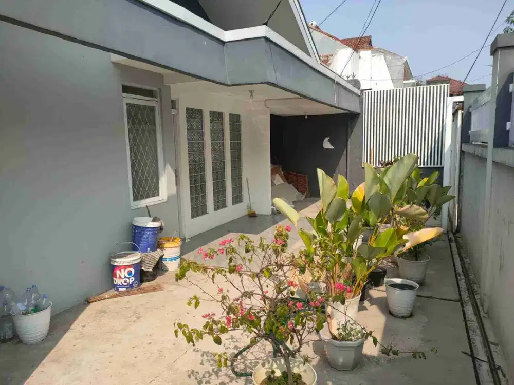 Rumah sayap Turangga siap huni