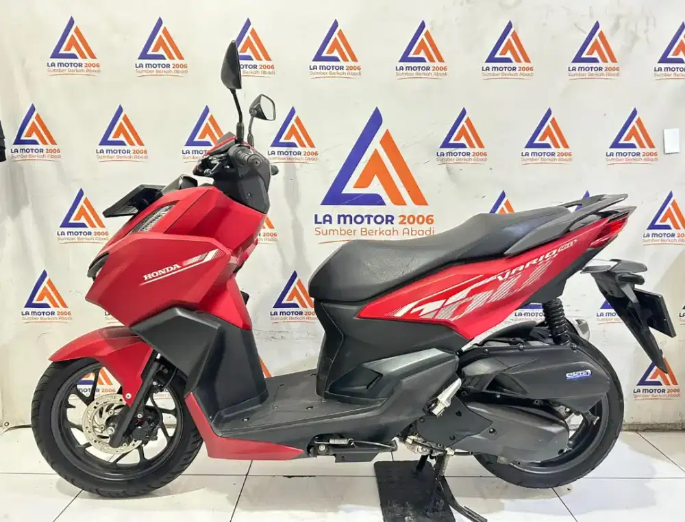 Honda Vario 160 CBS Th 2024 | Siap Pakai | Cash/TT/Kredit