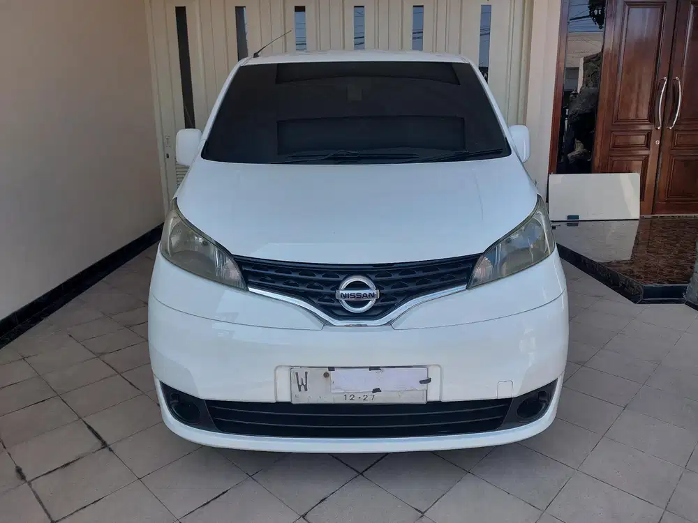 Evalia SV matic 2012 pajak hidup