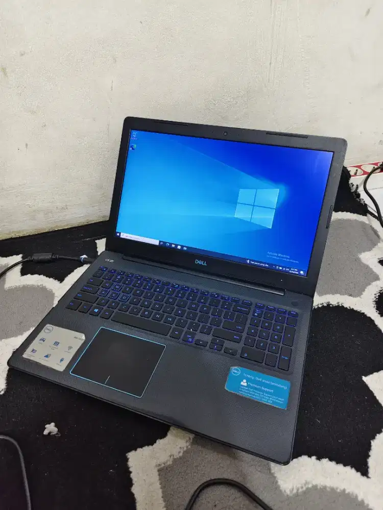 Laptop gaming Dell