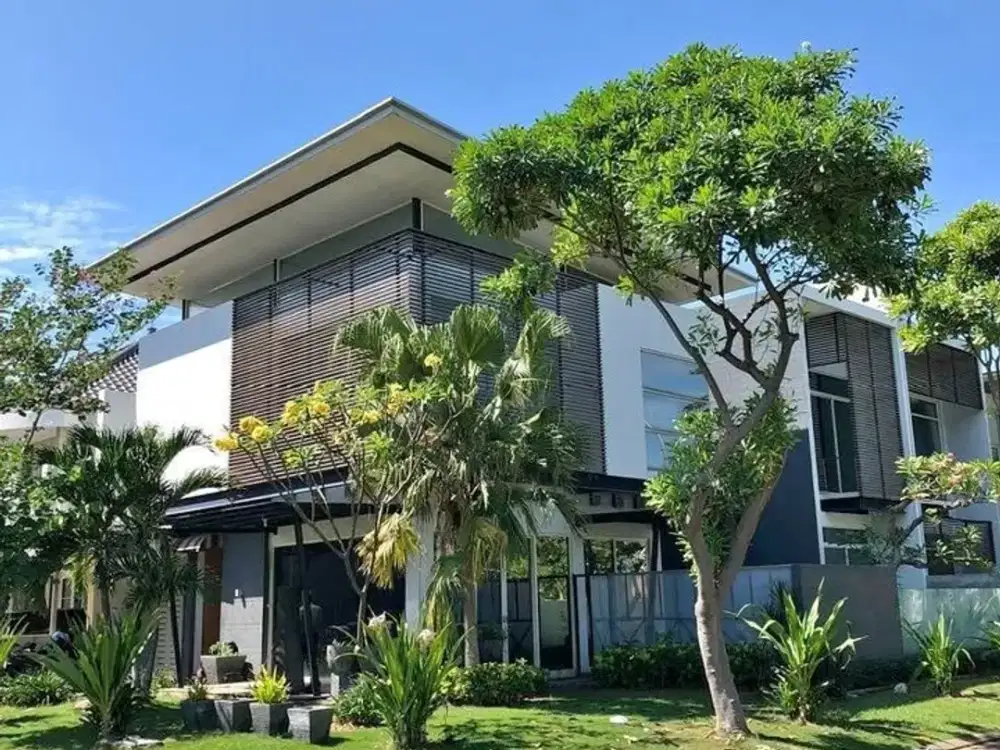 Disewakan Rumah Pakuwon City Full Furnished, Siap Huni Tinggal Bawa Koper