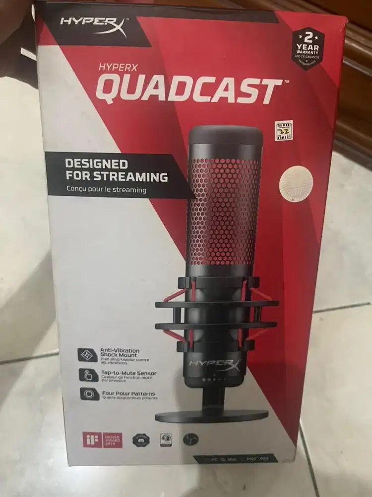 Jual Mic hyperx