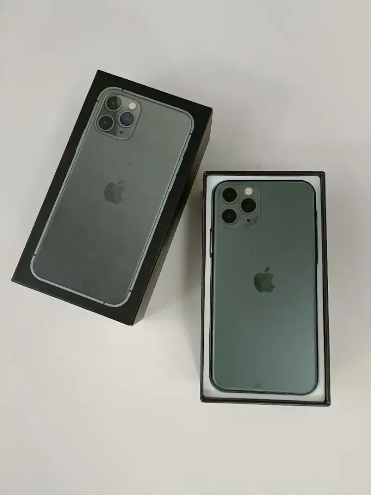 iphone 11 pro 256gb fullset