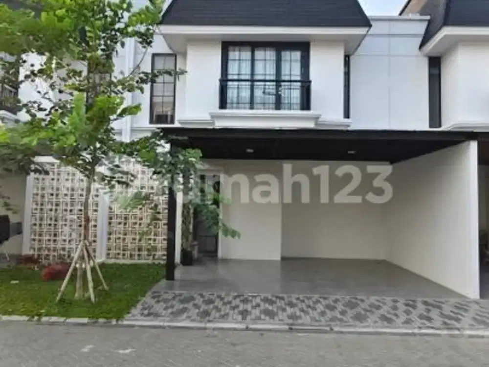 No Cobroke. Rumah, 2,5 Lantai, di Citra Garden Bintaro
