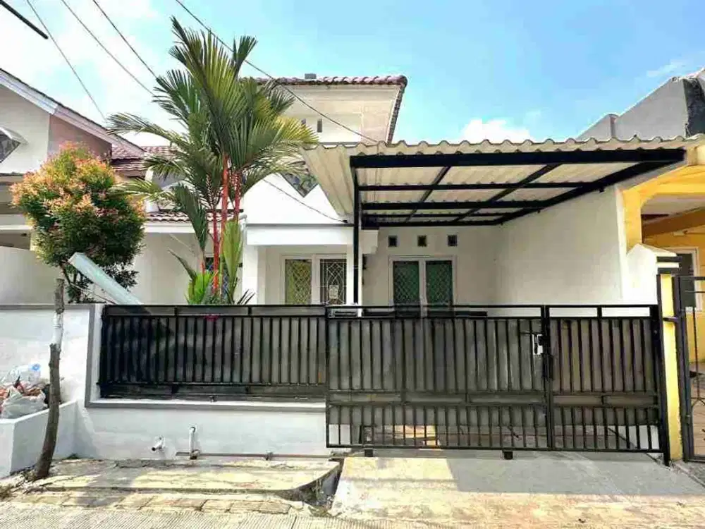 rumah di taman gigi galaxy bekasi selatan
