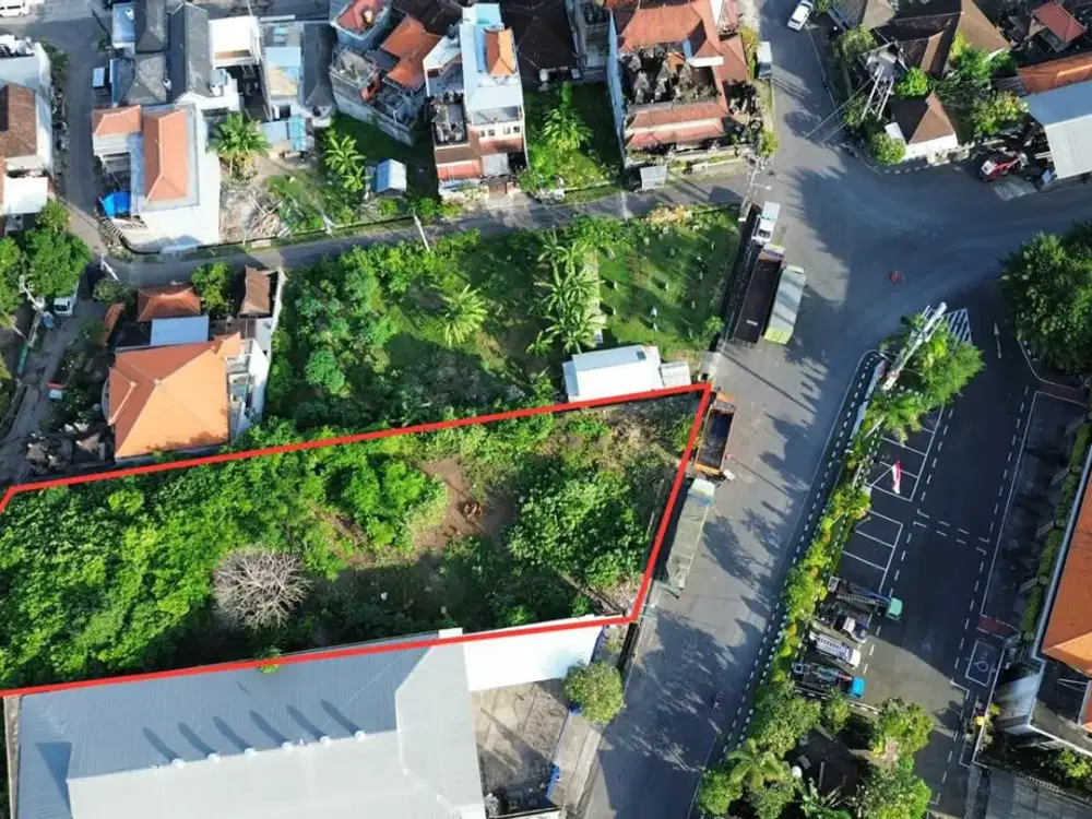 Tanah cargo ubung kaja denpasar