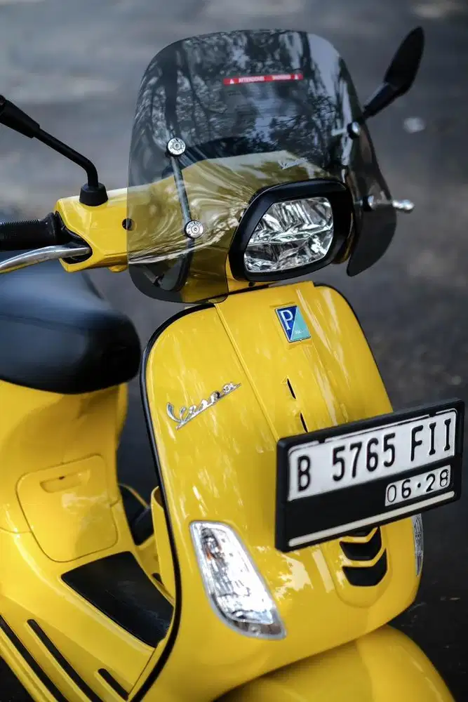 VESPA S 125 IGET FACELIFT 2022