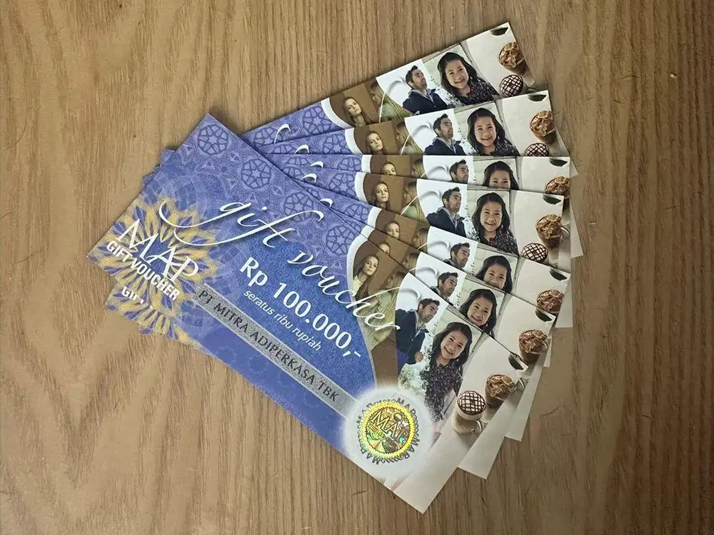 VOUCHER MAP MITRA ADI PERKASA