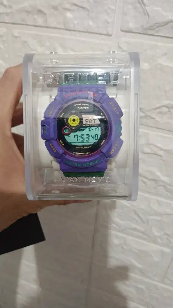 Jam tangan digitec joker