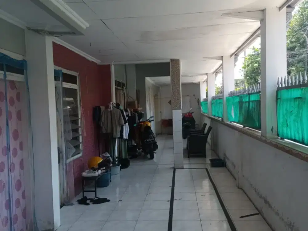Rumah kost Aktif Surabaya Semampir 2 Lantai