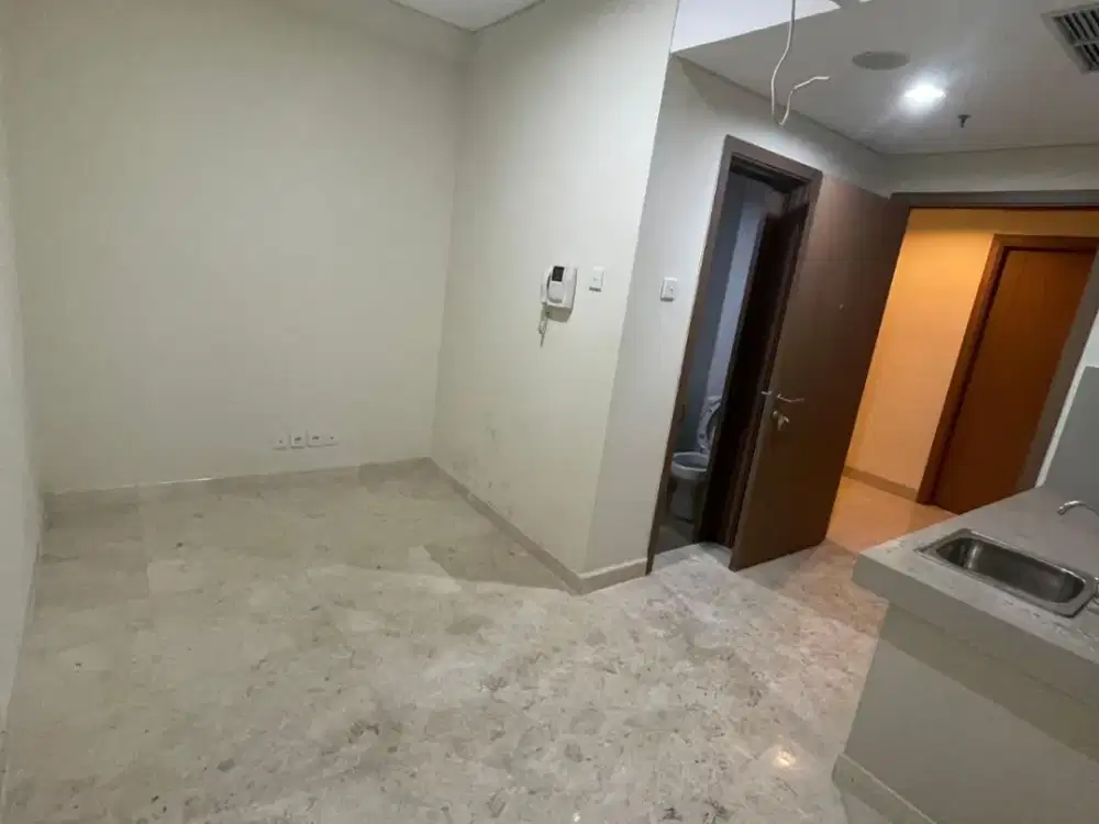 Dijual Unit 2 Bedroom Full Furnished Signature Park Grande MT. Haryono Jakarta Timur