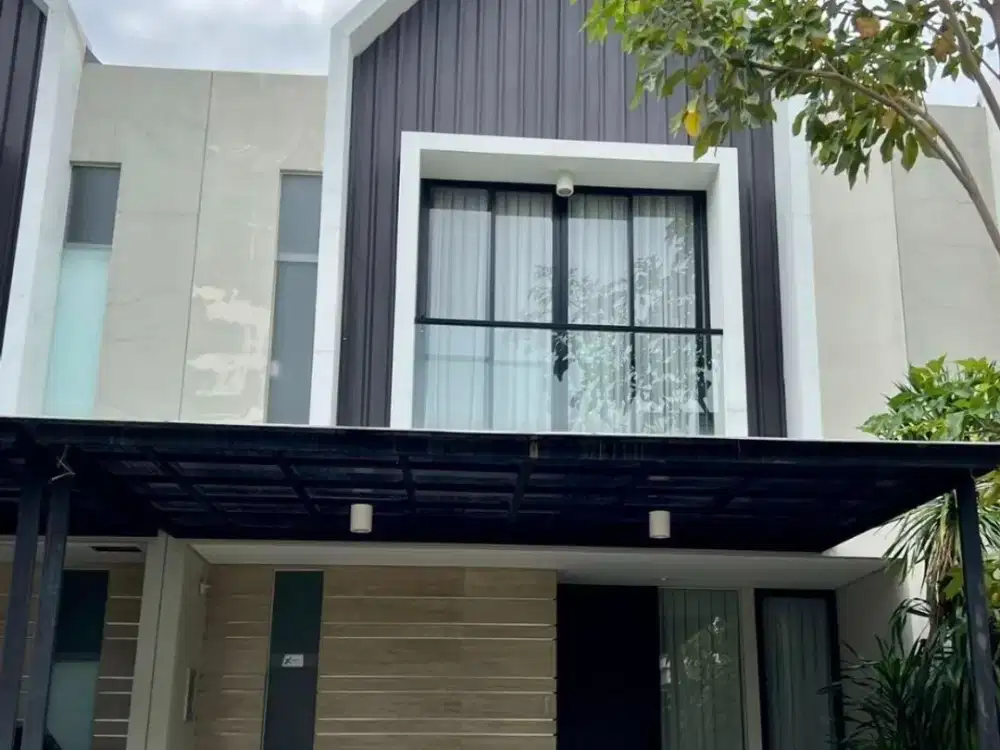 Northwest Hill Citraland Baru Gress Hadap Utara Full Furnished